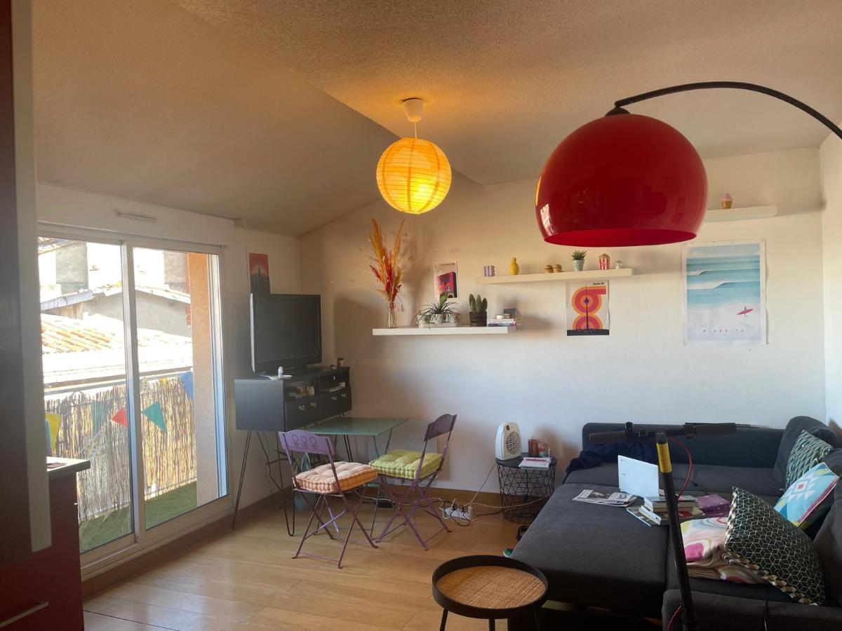 Appartement Au Centre Ville De 圖盧茲 外观 照片